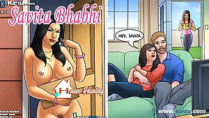 Savita Bhabhi Episode 79 - House Hunting